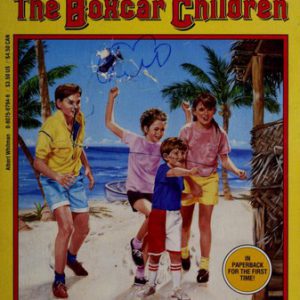 The Boxcar Children # 6-Blue Bay Mystery