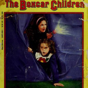 The Boxcar Children # 27 - The Camp-Out Mystery