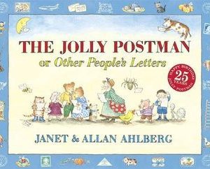 the jolly postman or other people's letters