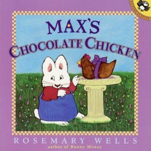 Max's Chocolate Chicken