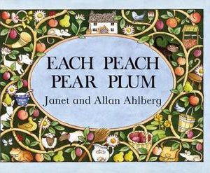 each peach pear plum