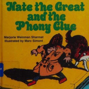 Nate the Great - and the phony Clue