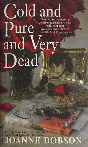 Cold and Pure and Very Dead