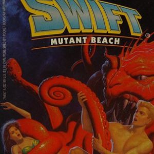 Tom Swift # 11-Mutant Beach