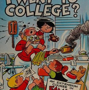 For this I Went To College?