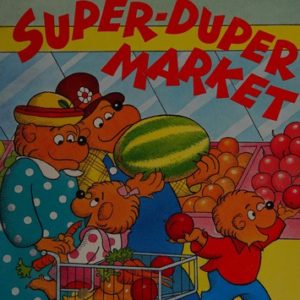 The Berenstain Bears At The Supermarket