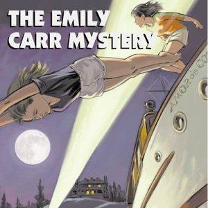 16-The Emily Carr Mystery
