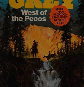 West Of the Pecos