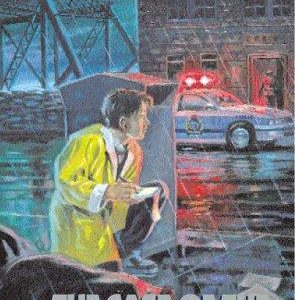 3 - The Case Of the Golden Boy