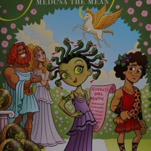 Goddess Girls - Medusa the Mean