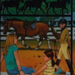 The Saddle Club # 7 - Horse Play