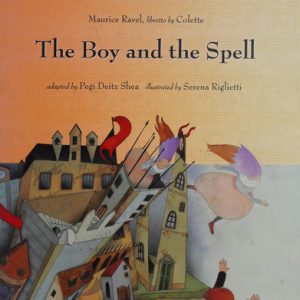 The Boy and the Spell
