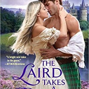 the laird takes a bride