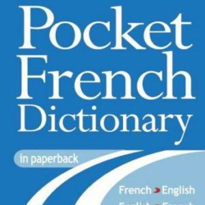 collins pocket french/english dictionary