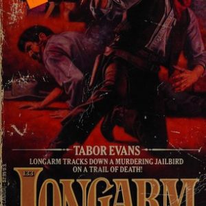 Long Arm-and the Deadly Jailbreak # 133