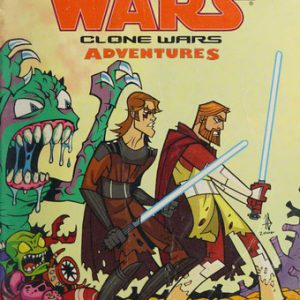 star wars clone wars adventures #7