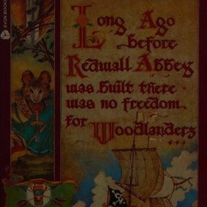 Mossflower- a tale of redwall