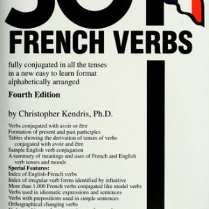 501 French Verbs