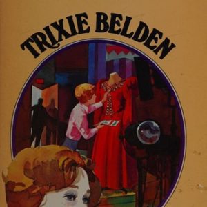 The Mystery Of the Velvet Gown - Trixie Belden