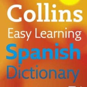 collins easy learning spanish dictionary