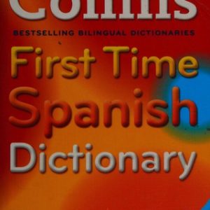 first time spanish dictionary