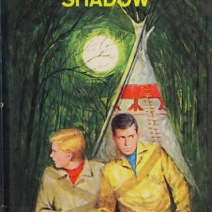 the hardy boys  # 32 The Crisscross Shadow