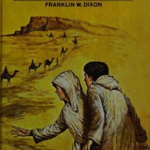 The Hardy Boys # 54- The Mysterious Caravan