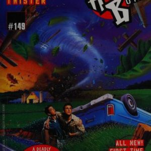 The Hardy Boys #149 The Chase For The Mystery Twis