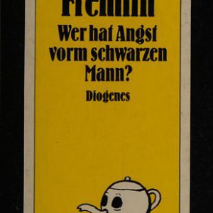 Wer Haf Angst Vorm Schwarzen Mann?