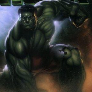 I am the hulk hulk