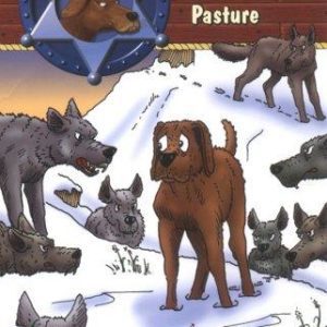 Hank The Cowdog - Murder In The Middle Pasture