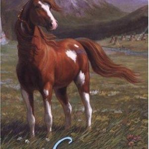 Spirit Stallion Of the Cimarron - Sierra