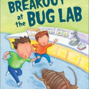 Breakout At the Bug Lab