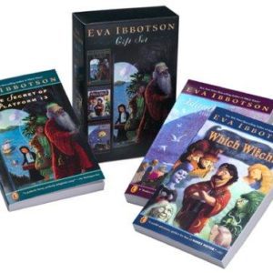 The Secret of Platform 13, Which Witch, Island of the Aunts