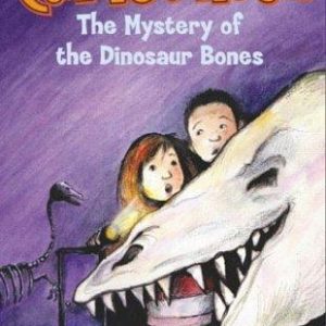 cam jansen and the mystery of the dinosaur bones