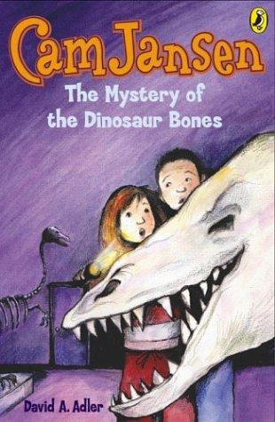 cam jansen and the mystery of the dinosaur bones