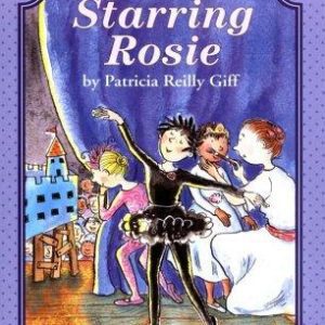 Starring Rose Ballet Slippers