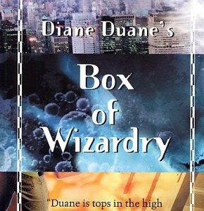Box of Wizardry - Young Wizars #1-3