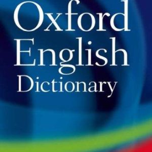 Colour Oxford Dictionary
