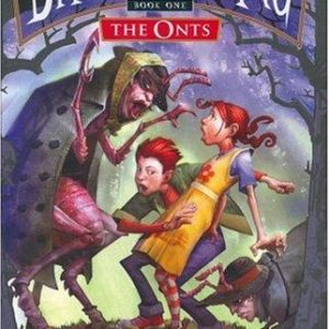 secrets of dripping fang book one the onts