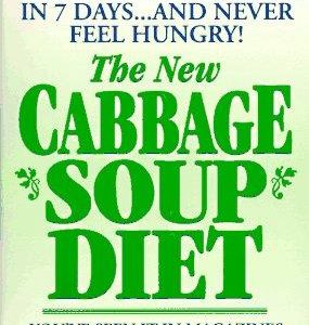 The New Cabbage Soup Diet