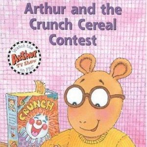 Arthur # 4 - and the Crunch Cereal Contest