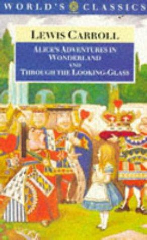 alice's wonderland in wonderland and through the looking- glass