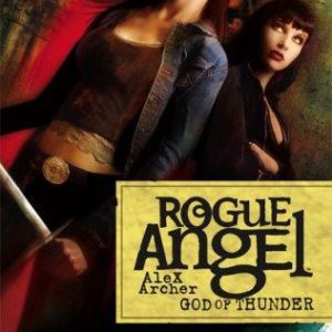 rogue angel: god of thunder