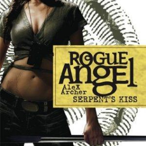 Rogue Angel - Serpent's Kiss