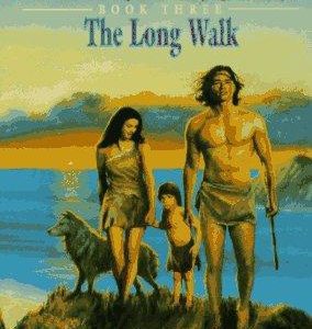 The Deer Dancers # 3 - the Long Walk