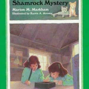 The St.Patricks Day Shamrock Mystery