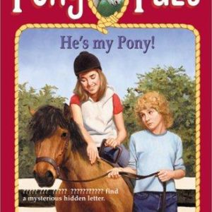 Pony Pals # 32 - He's My Pony