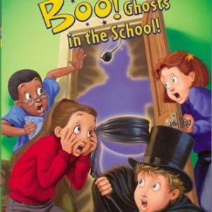 Abcracadabra #2 Boo! Ghosts in the School