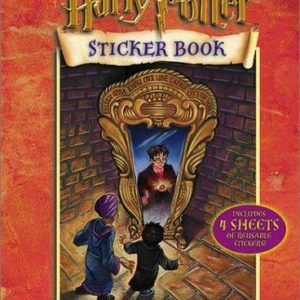 Harry Potter Sticker Book